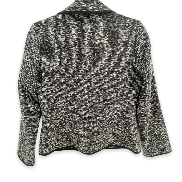 Kate Spade Tweed Pattern Evening Jacket - Picture 2 of 10